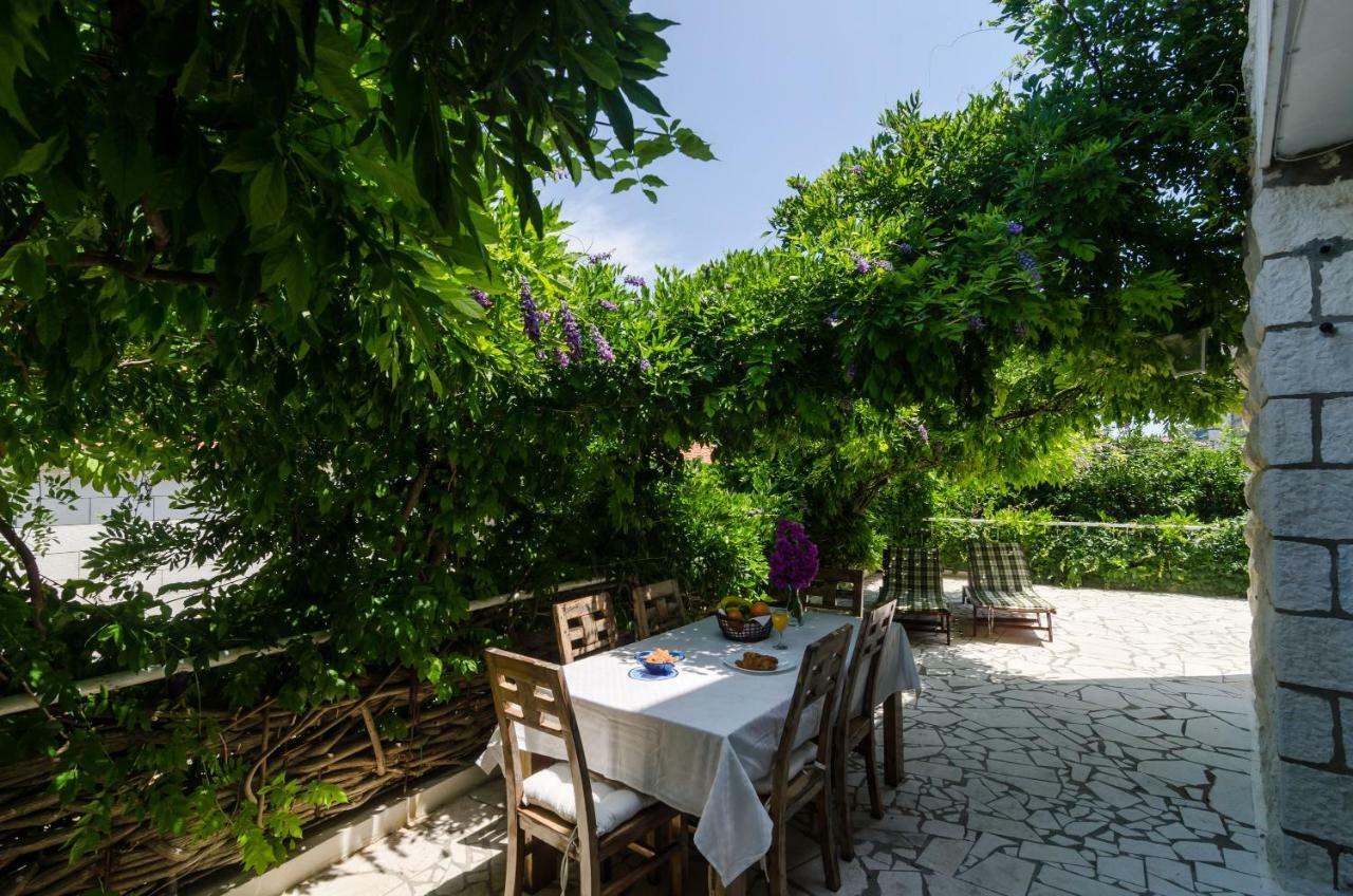 Wisteria Apartment Dubrovnik Exterior photo