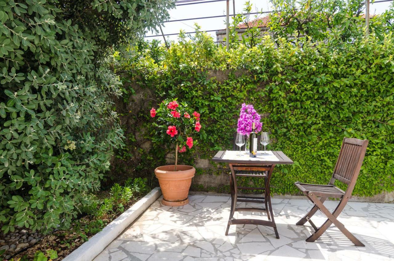 Wisteria Apartment Dubrovnik Exterior photo